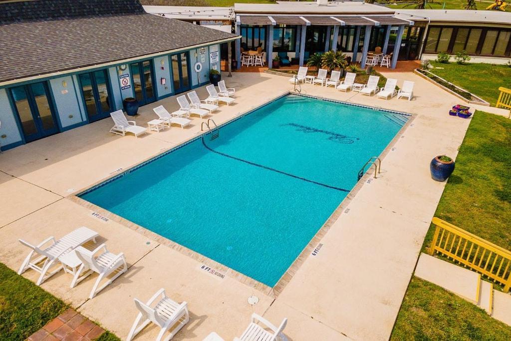 Eleventh Street Villa Port Aransas Exterior photo